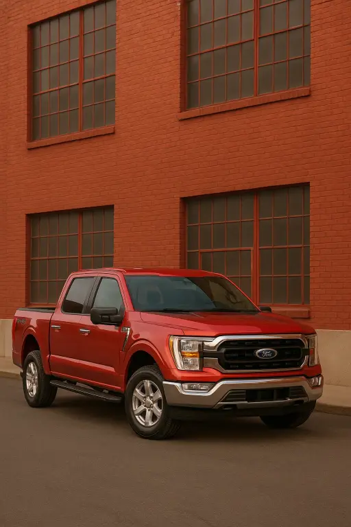2023 Ford F 150 – Stylish and Reliable Pickup Truck