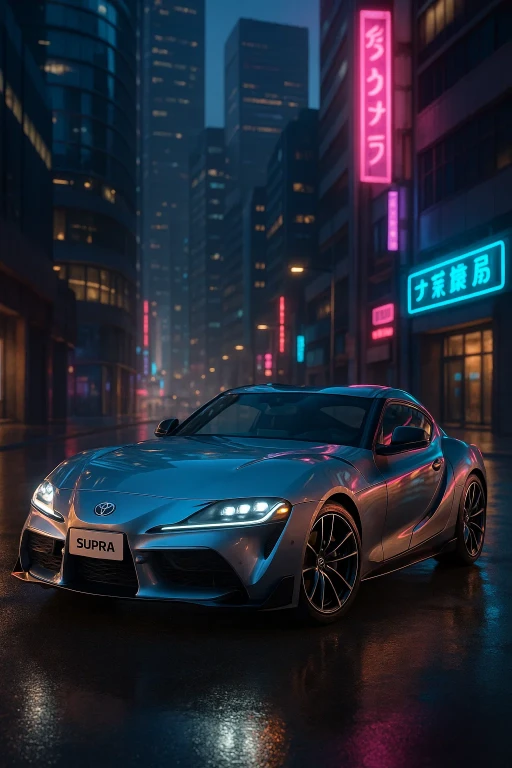 Nissan Supra – Mobile Oil Change Service