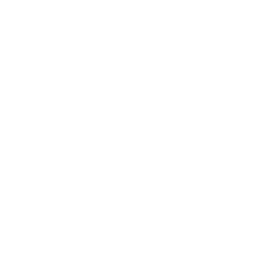 White wheel icon representing tire services.