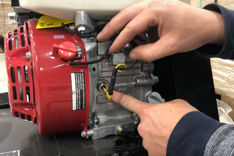 Oil Pressure Sending Unit
