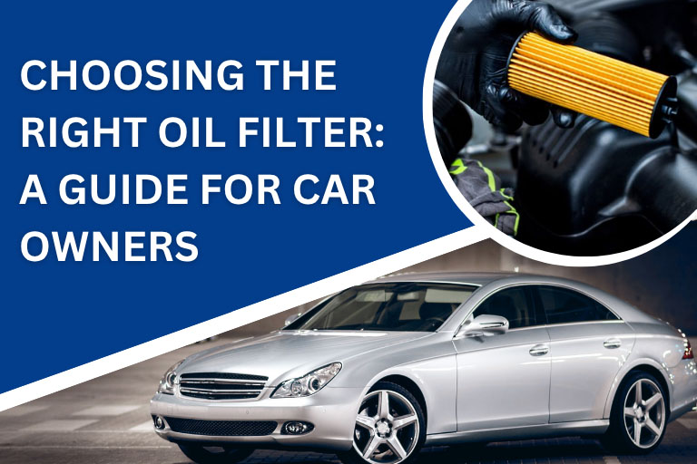 oil filter