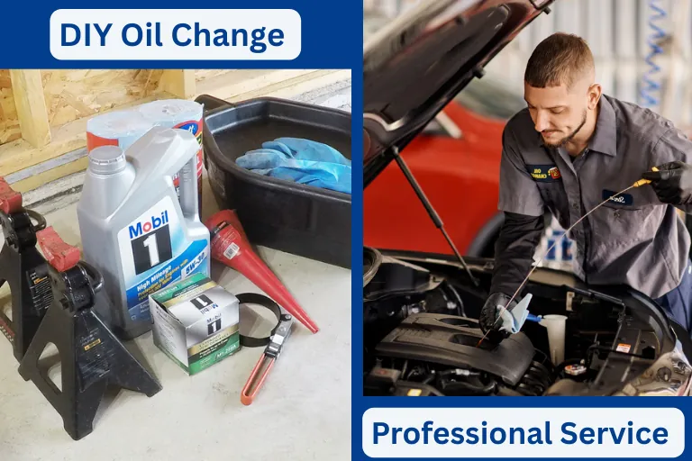 Oil Change Cost