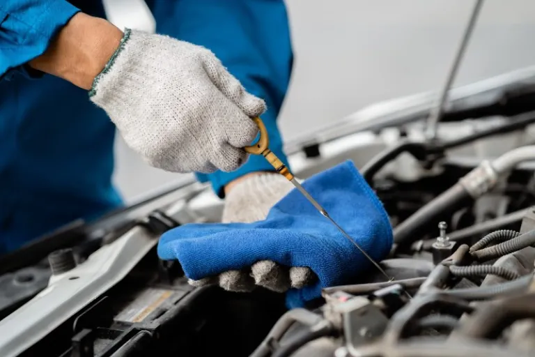 Oil Change Cost