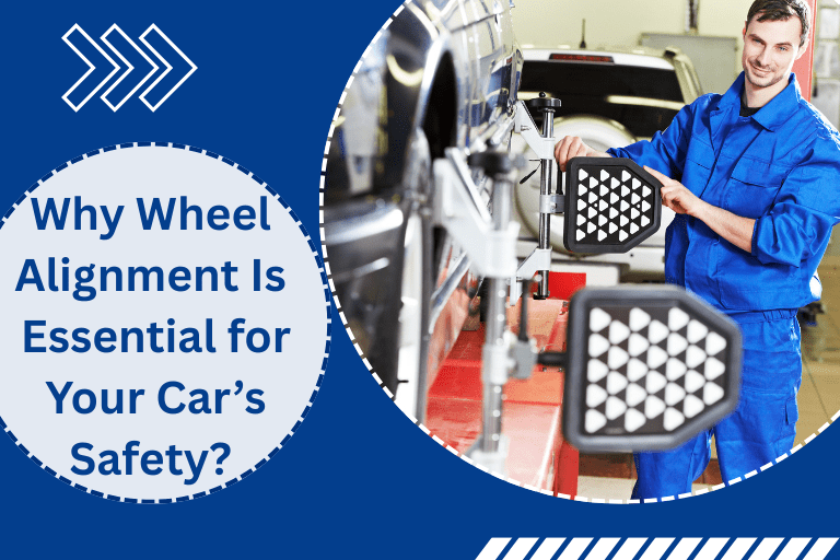 Car Wheel Alignment