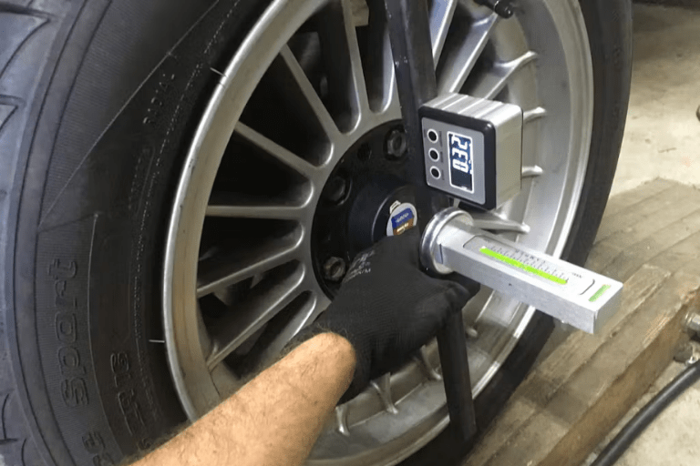 Car Wheel Alignment
