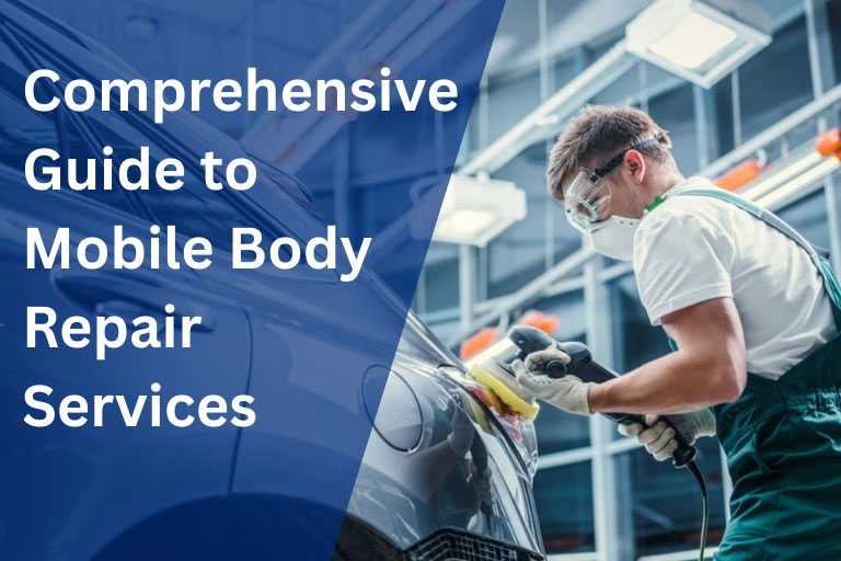 Mobile Body Repair