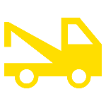 Guerrero Mobile Mechanics™: Best Mobile Auto Repair in Killeen, TX 14 auto towing 150dp FFDE00 FILL0 wght400 GRAD0 opsz48
