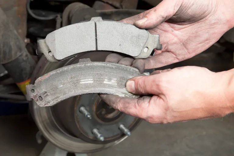 Brake Replacement / Brake Replacement Cost