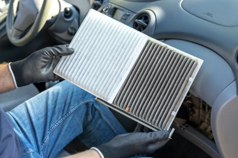 How to Replace a Car A/C Compressor Step by Step 4 A/C Compressor Replacement