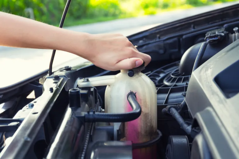 Car Cooling System