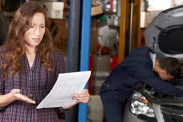 Car AC Repair Cost