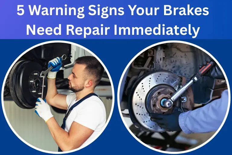 Brakes Replacement