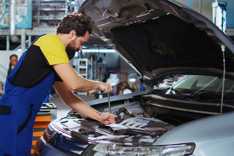 Car AC Repair Cost