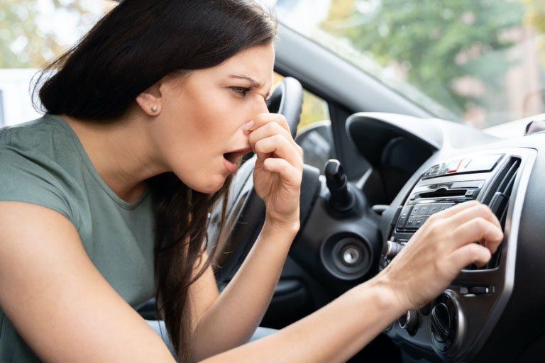 Car AC Recharge