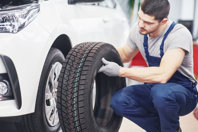 Wheel Alignment