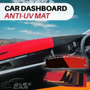 Dynamic Flowing Car Trunk Light Strip 12 Apex Custom-Fit Dashboard Mat Cover