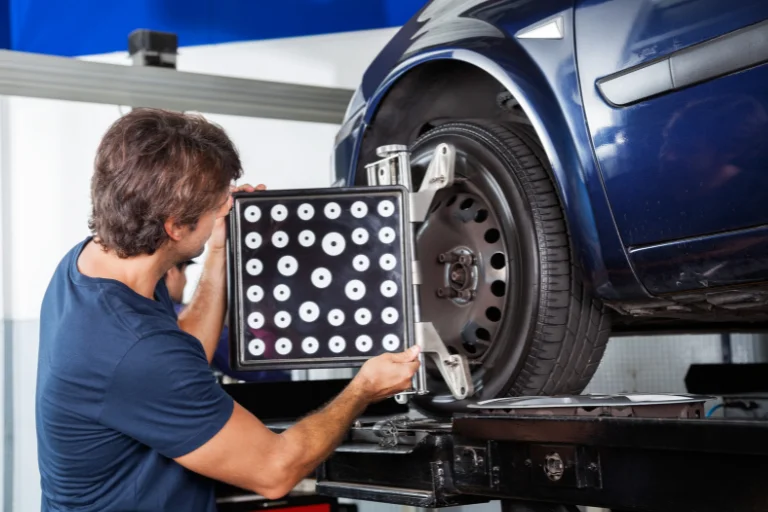 Wheel Alignment Issues
