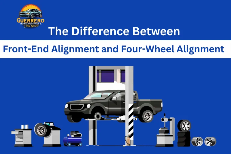 Front End Alignment