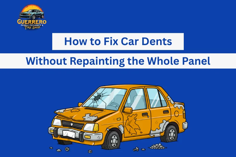 Car Dent Repair