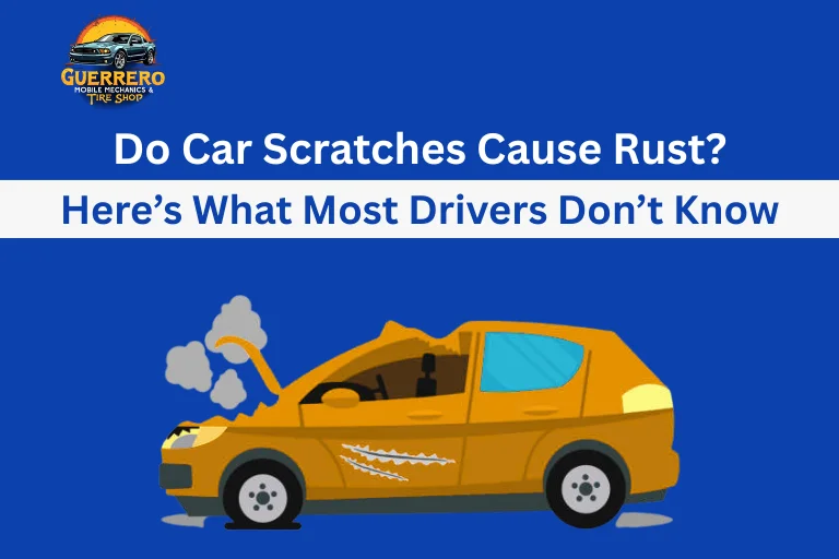 Car Scratch Repair