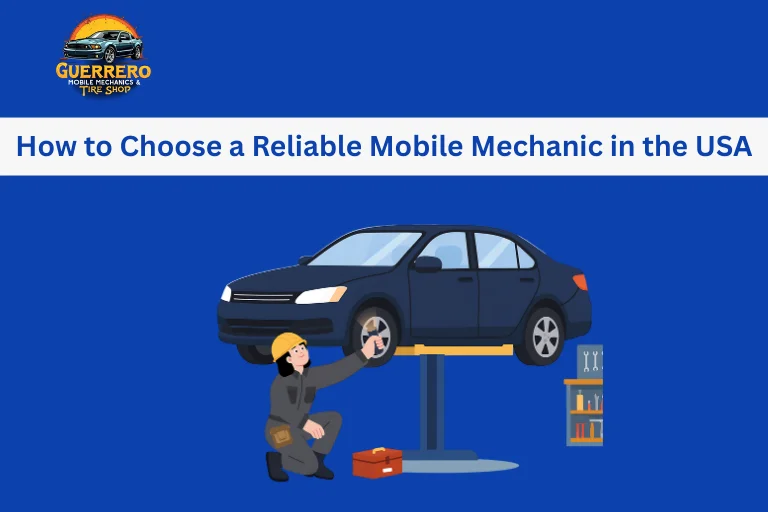 Best Mobile Mechanic USA