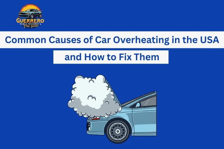 Car Overheating USA