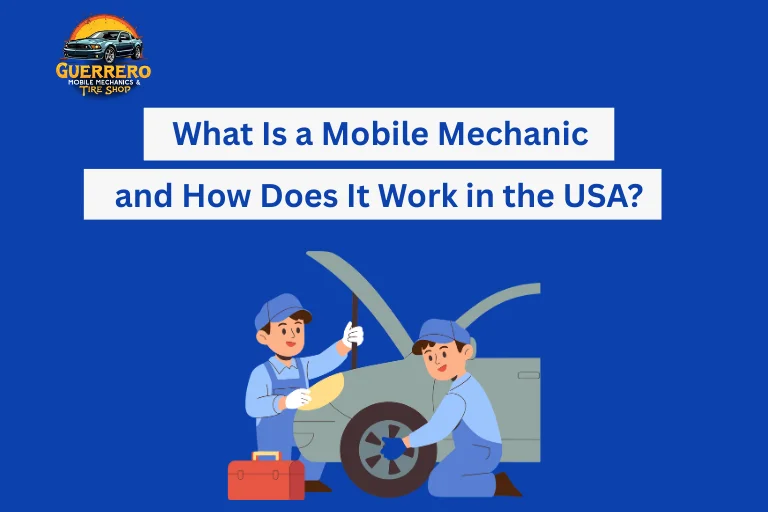 Mobile Car Repair USA