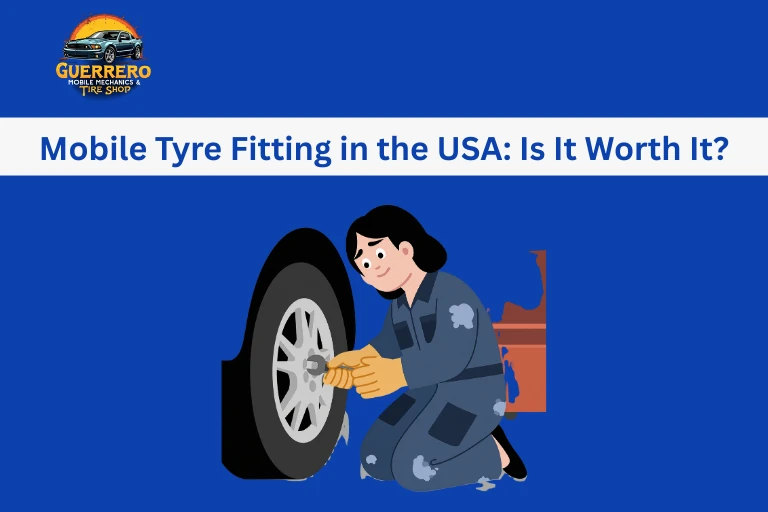 Mobile Tyre Fitting
