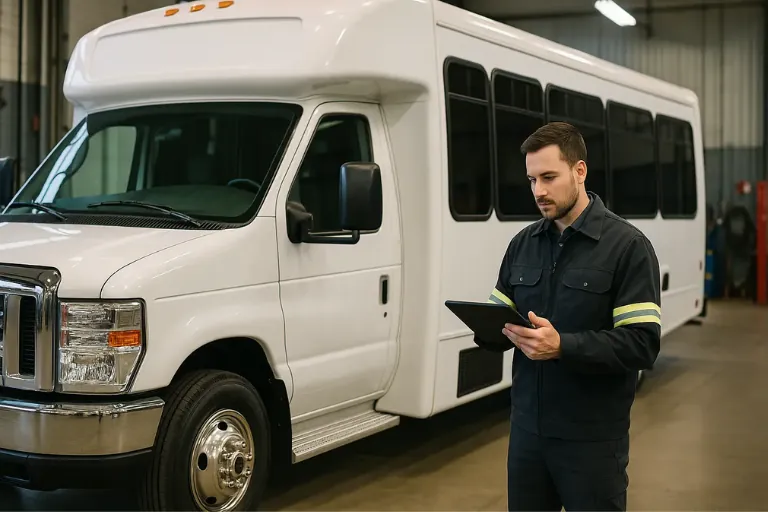 Houston Businesses are Using Mobile Fleet Repair to Reduce Vehicle Downtime