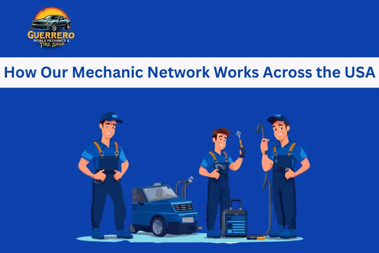 Mobile Mechanic Network USA