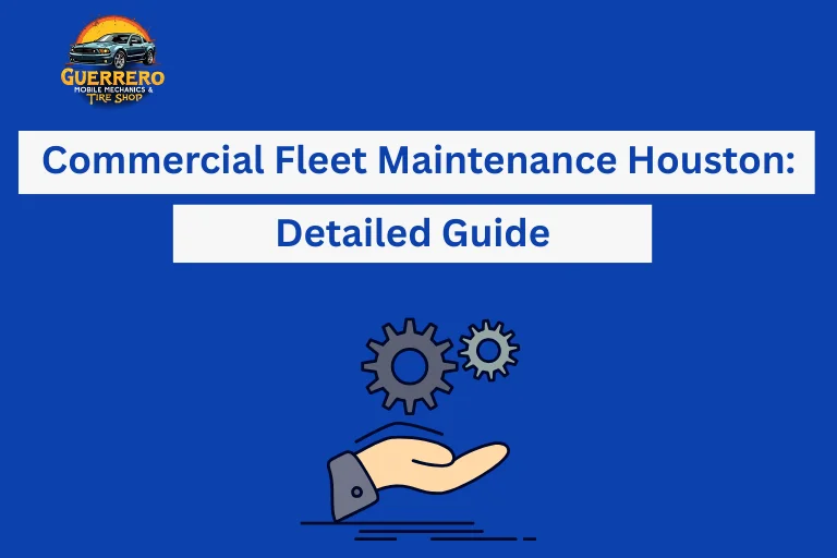 Commercial Fleet Maintenance