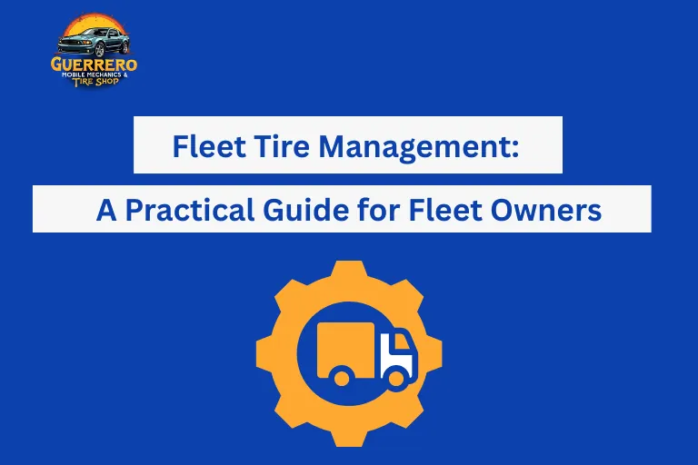 Fleet Tire Management