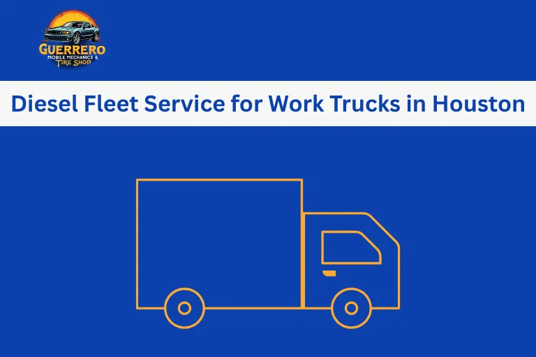 Diesel fleet service